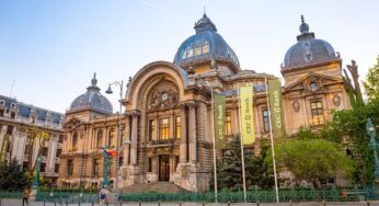CEC Bank finanțează cu 60 de milioane de lei șantierul naval Damen Shipyards din Mangalia