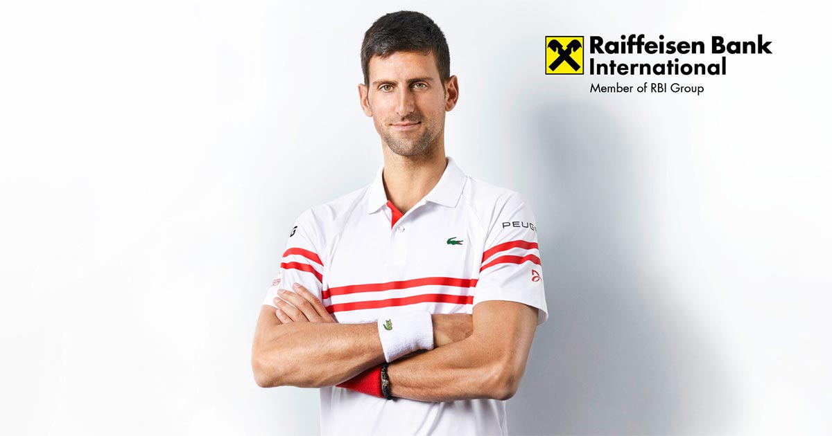 Novak-Djokovic-si-Raiffeisen-Bank
