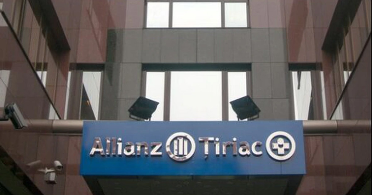 Allianz-Țiriac Asigurări