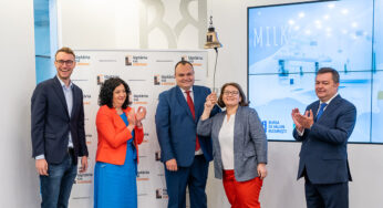 Laptaria cu Caimac a debutat pe AeRO