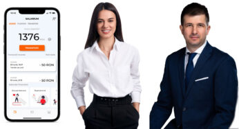 Parteneriat Salarium și UCMS by AROBS pentru accesarea instant a unui avans din salariu
