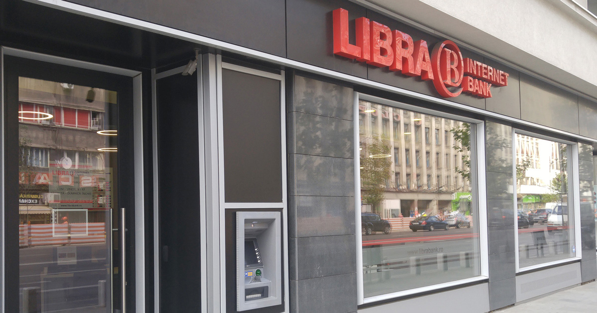 Libra Internet Bank