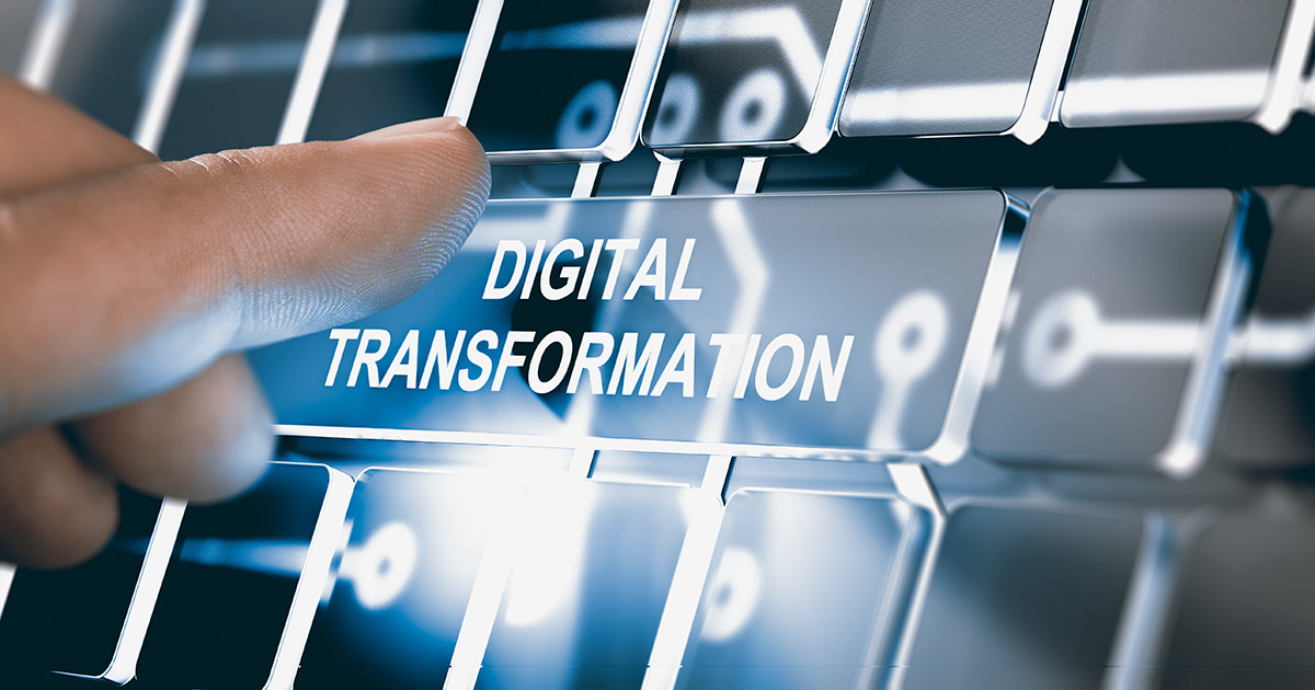 Digital transformation