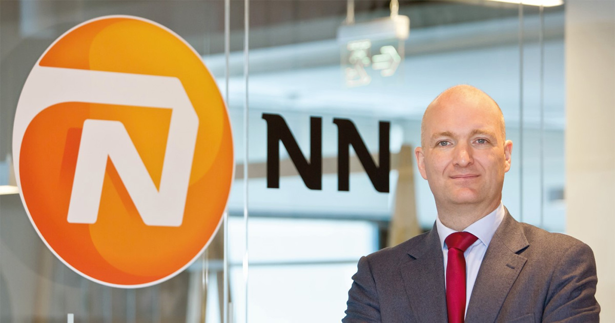 Gerke Witteveen, Chief Financial Officer la NN