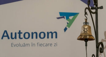 Autonom listează prima emisiune de obligațiuni corelate cu obiective de sustenabilitate în valoare de peste 48 milioane de euro