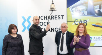 GoCab Software a debutat pe piața AeRO a Bursei