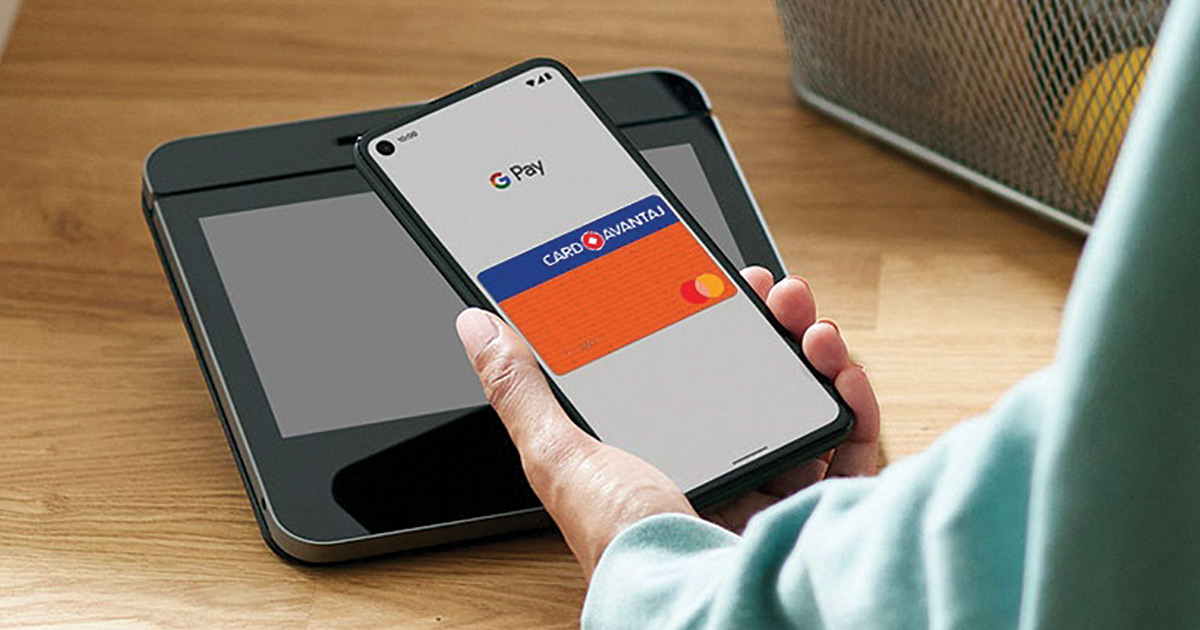 Credit Europe Bank România lansează Google Pay