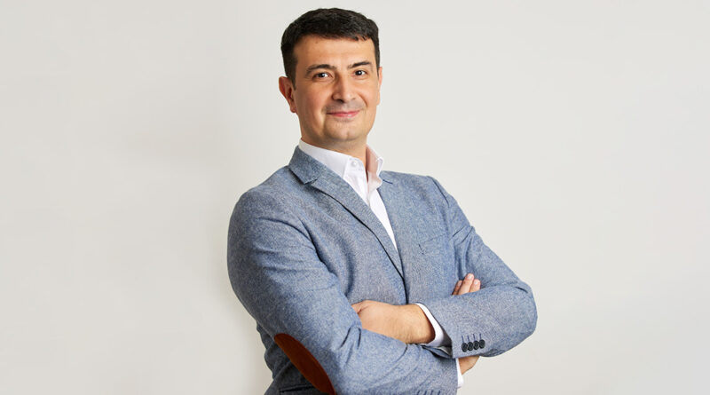 Cornel Ionescu, Fondator Banometru și Președinte AEVR.