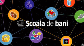 BCR, prin Școala de Bani, invită părinții și copiii să descopere mai multe despre bani, printr-o serie de cursuri dedicate