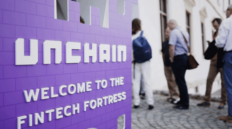 Unchain Fintech Festival